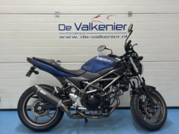 2023 Suzuki SV 650 A - € 6.990 (1/1)