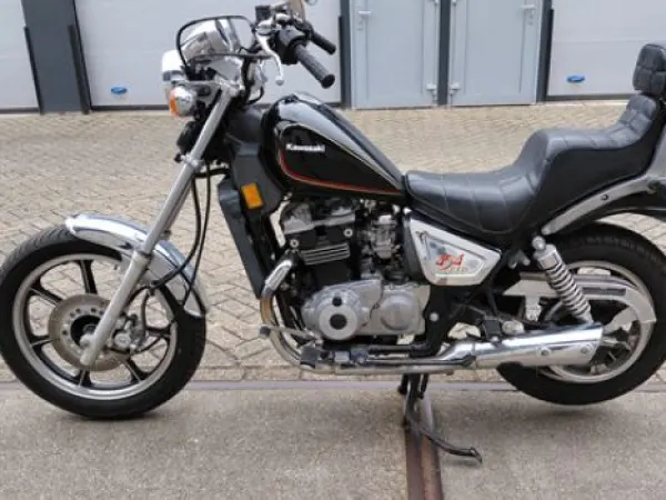 1986 Kawasaki LTD 454 - €799 (1/1)