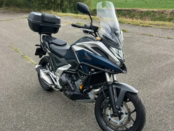 Bouwjaar onbekend Honda NC 750 X - Gereserveerd (1/1)