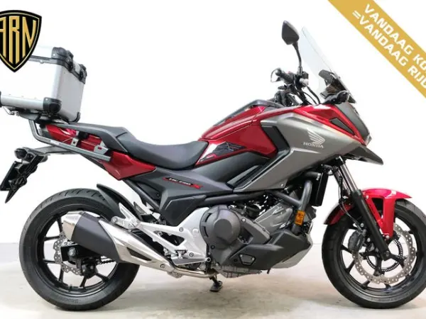2020 Honda NC 750 X DCT - € 7.390 (1/1)