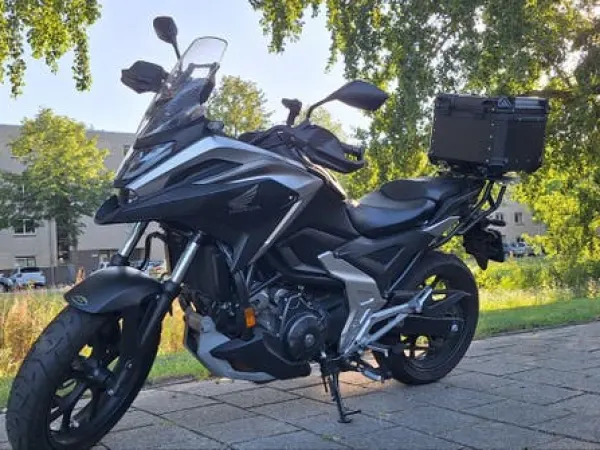 Bouwjaar onbekend Honda NC 750 X - € 7.750 · Bieden (1/1)