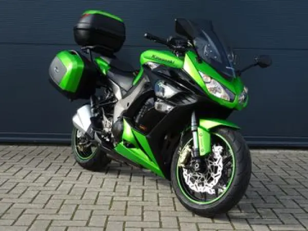 2012 Kawasaki Z 1000 SX ABS - € 5.999 (1/1)