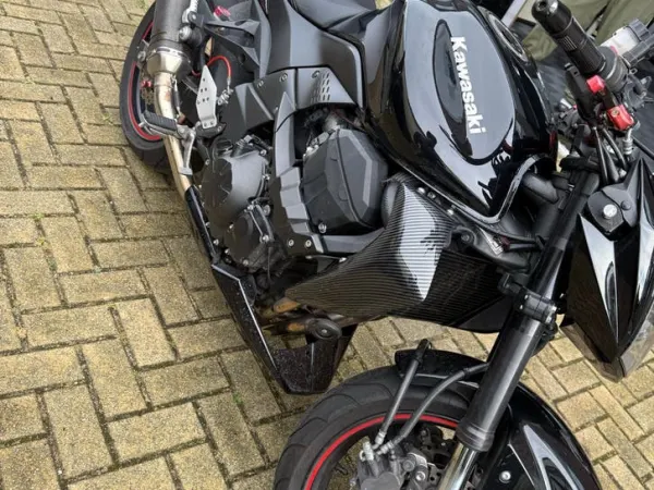 2008 Kawasaki Z 750 - € 4.150 · Bieden (1/1)