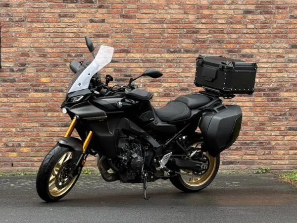2025 Yamaha Tracer 9 GT - €13,290 · Bidding (1/1)