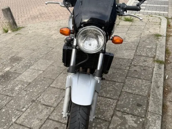 Year unknown Honda CBF 600 N-Goed Onderhouden - €2,500 · Bidding (1/1)