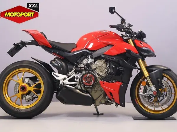 2020 Ducati Streetfighter V4 S (bj 2020) - € 18.990 · Bieden (1/1)