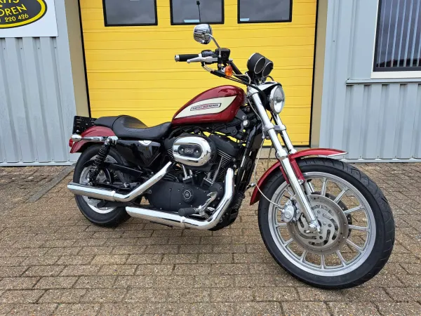 2007 Harley-Davidson Sportster XL 1200 R Roadster - € 5.995 (1/1)