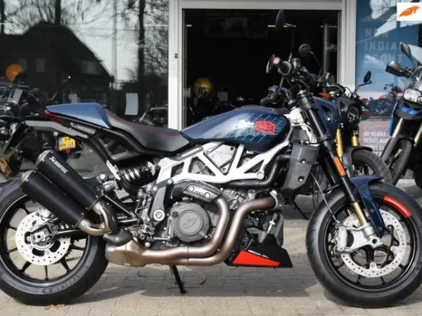 Year unknown Indian FTR X 100% R Carbon 1200 , Nr 71 van 400,Nieuw! - Price on request (1/1)