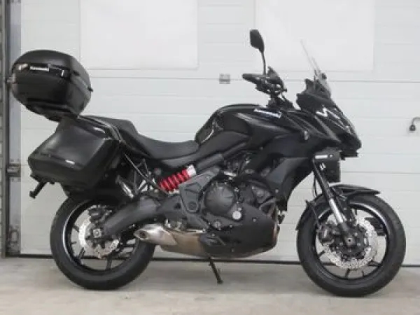 2015 Kawasaki Versys 650 ABS - €6,250 (1/1)