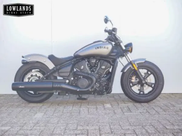 2026 Indian Scout Bobber Sixty (bj 2026) - €14,995 (1/1)