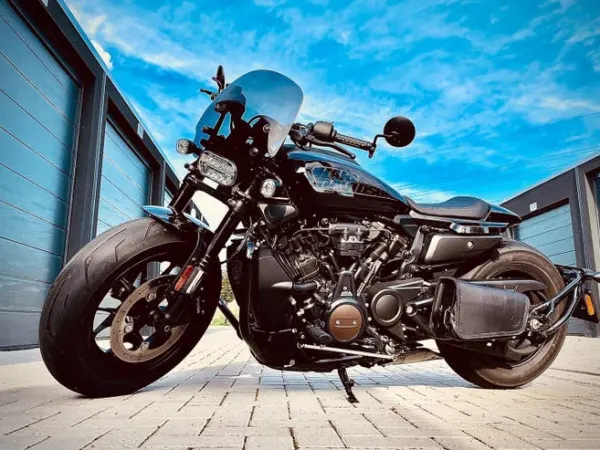 2022 Harley-Davidson Sportster s rh 1250 - € 13.900 (1/1)