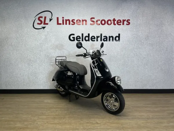 2010 Vespa GTV 300 - € 3.895 (1/1)