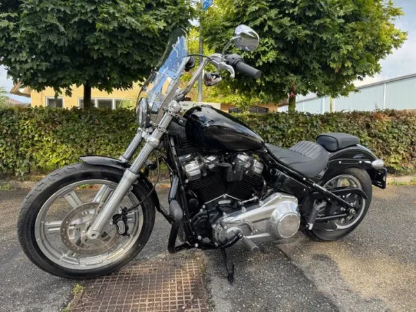 2022 Harley-Davidson Softail Standard Streetbob (5HD) - € 14.499 (1/1)