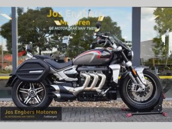2020 Triumph Rocket 3 GT - €18,650 (1/1)