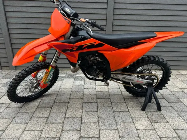 2025 KTM 125 SX - €6,500 (1/1)