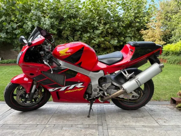 2000 Honda VTR1000 SP1 - Bieden (1/1)