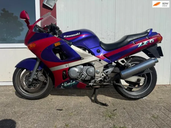 1999 Kawasaki Ninja ZX-6R - Price on request (1/1)