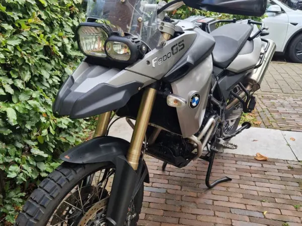 Year unknown BMW F 800 GS - Reserved (1/1)