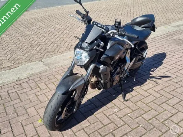 2015 Yamaha MT-07 - €6,850 (1/1)
