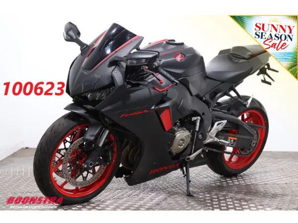 2019 Honda CBR 1000 RR Fireblade LED ABS Quickshift - €9,950 (1/1)