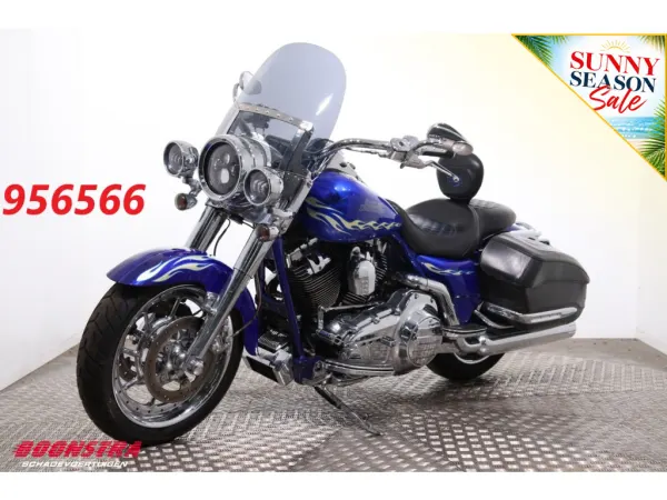 2007 Harley-Davidson 110 Flhrse CVO Road King 110 Flhrse CVO Road King 5HD! - € 8.950 (1/1)