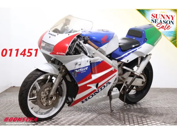 2016 Honda NSR250R MC21 15.765 km! - € 6.750 (1/1)