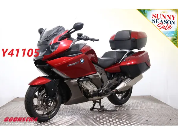2011 BMW K 1600 GT ESA Xenon 3X Koffer Cruise Heizgriffe SHZ - € 7.950 (1/1)
