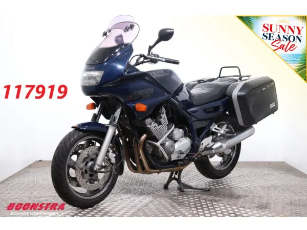 2003 Yamaha XJ 900 - € 1.575 (1/1)