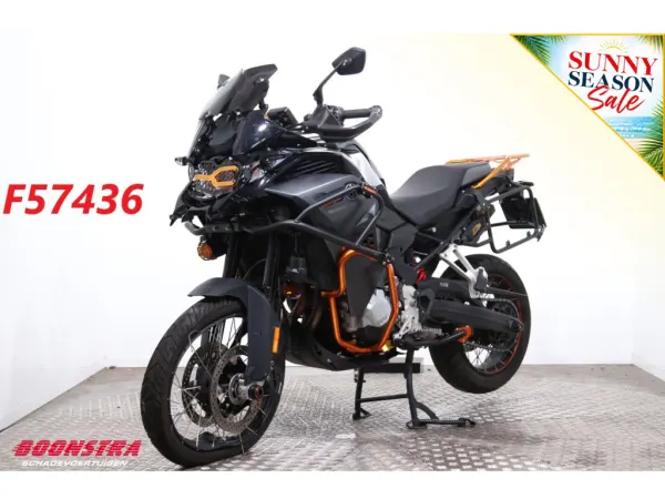 2022 BMW F 850 GS Adventure 3X Pakket Leo Vince LED Cruise ESA He - € 7.750 (1/1)