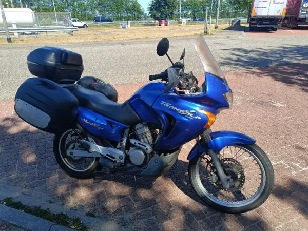 2003 Honda Transalp - €2,700 (1/1)