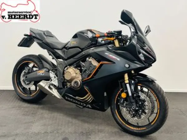 2020 Honda CBR 650 R - € 9.450 (1/1)