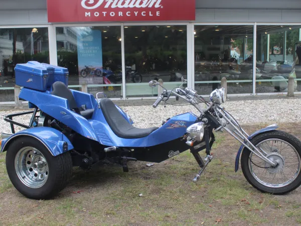 1996 Rewaco HS3 Boom Rewaco Highway Trike - € 4.950 (1/1)