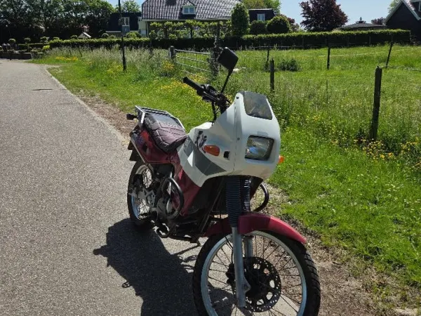 1992 Kawasaki KLR 650 - Bidding (1/1)