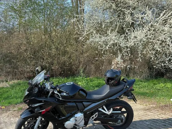 2008 Suzuki GSX 650 - €3,500 · Bidding (1/1)