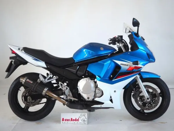 Year unknown Suzuki GSX 650 - €3,750 (1/1)