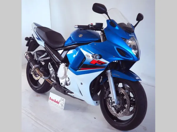 2009 Suzuki GSX 650 F ABS - €3,750 (1/1)