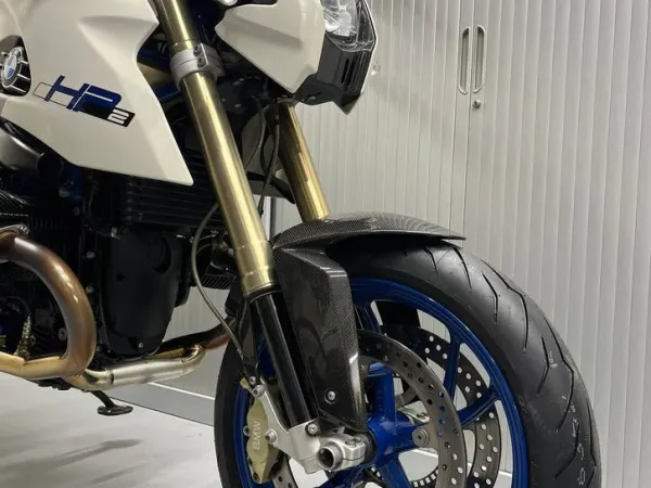 2008 BMW hp2 Megamoto - € 14.950 · Bieden (1/1)