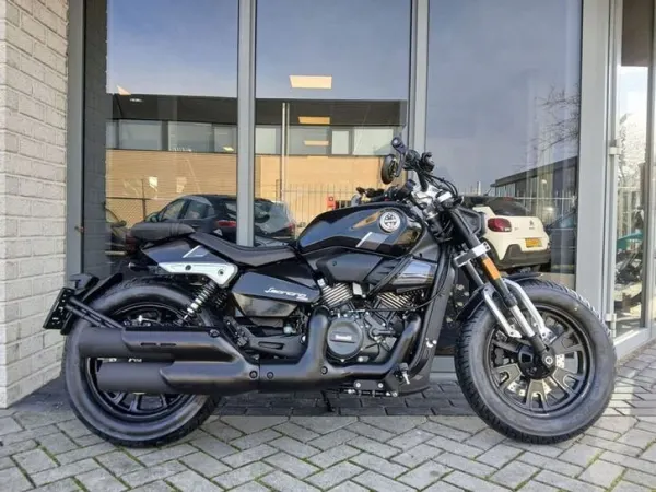 2026 Benelli Leoncino Bobber - € 6.499 (1/1)
