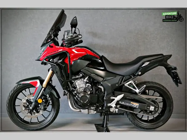 2023 Honda CB 500 X / ABS - Gereserveerd (1/1)