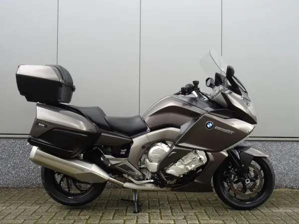2015 BMW K 1600 GT - €10,945 (1/1)