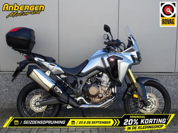 2016 Honda CRF 1000 L Africa Twin - € 10.945 (1/1)