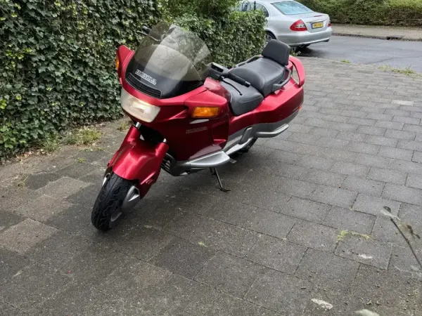 1992 Honda Pacific Coast - € 750 (1/1)