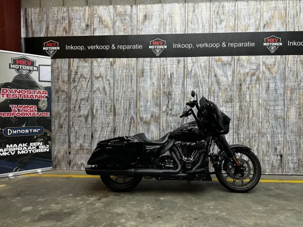 2023 Harley-Davidson Street Glide ST Flhxst - €25,999 (1/1)