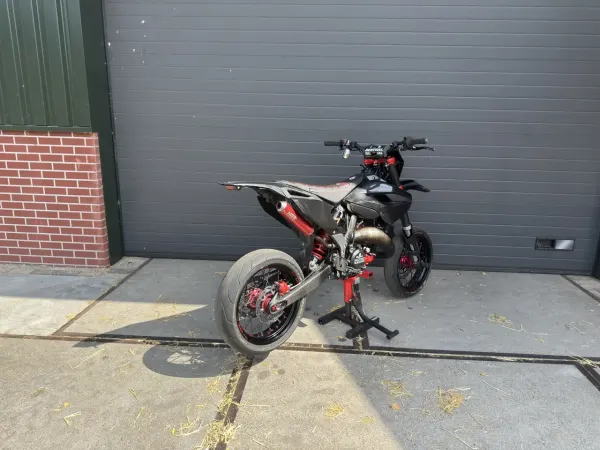2013 Husqvarna TE 125 - € 7.500 (1/1)