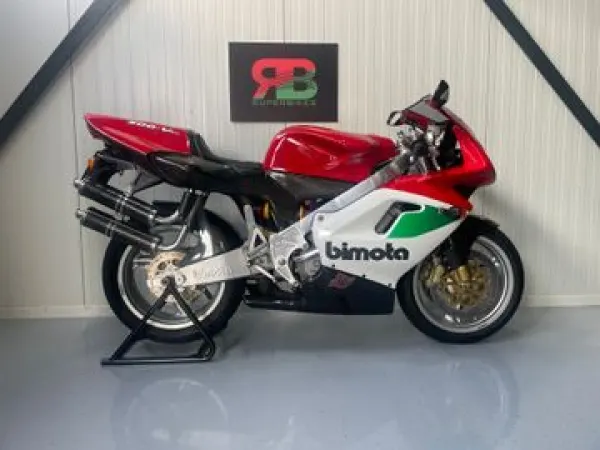 1998 Bimota 500 V Due - €39,900 (1/1)