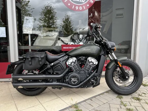 2021 Indian Scout - € 14.990 (1/1)