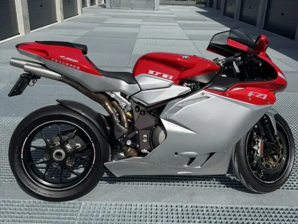 2009 MV Agusta F4 1078 - €14,950 (1/1)