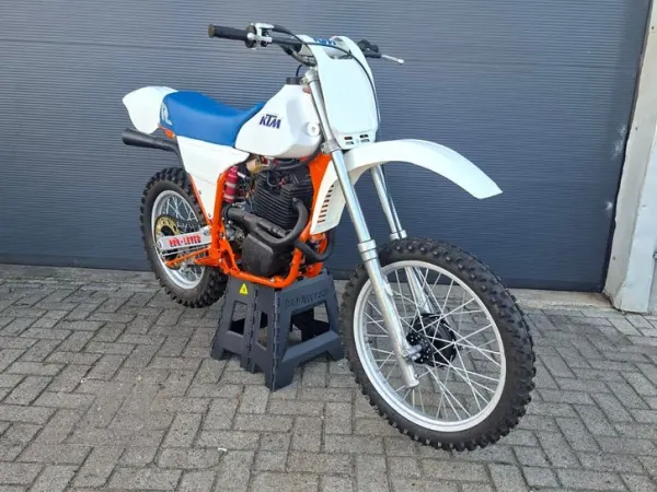 Year unknown KTM 500 GS - €6,950 (1/1)