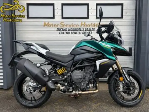 2026 Benelli Trk 902 Stradale - € 9.999 (1/1)