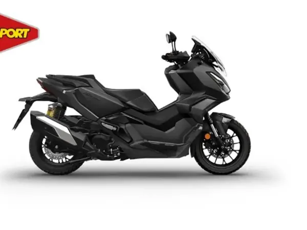2026 Honda ADV 350 - €7,999 · Bidding (1/1)